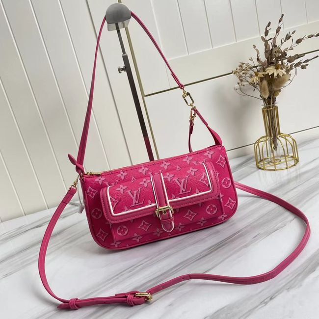 Louis Vuitton Buci Handbags Code: M46161/M20920