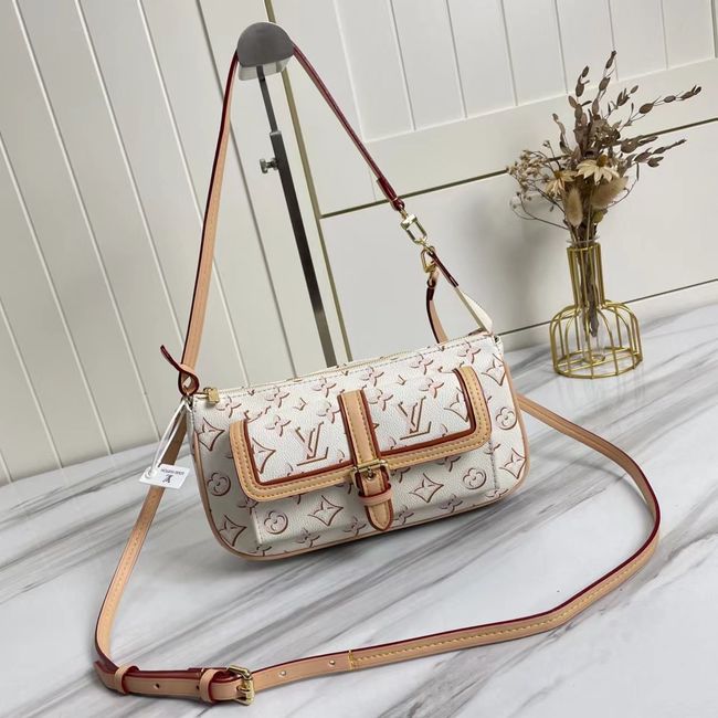 Louis Vuitton Buci Handbags Code: M46161/M20920
