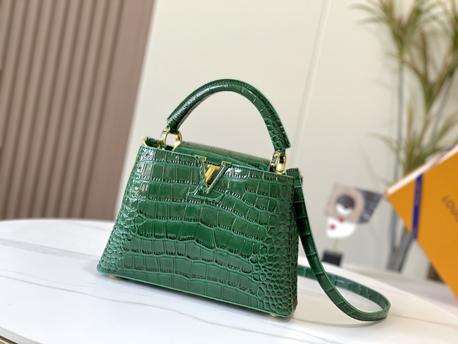Louis Vuitton Capucines Bb Bag Code: N92173/M48865