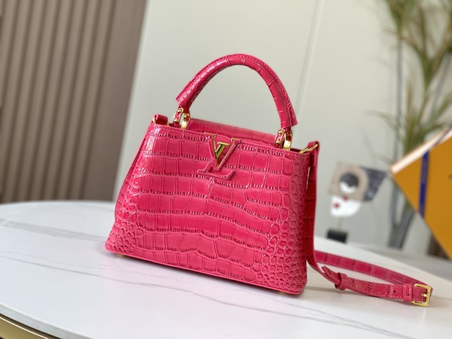 Louis Vuitton Capucines Bb Bag Code: N92173/M48865