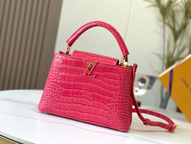 Louis Vuitton Capucines Medium Bag Code: N92967/M93419