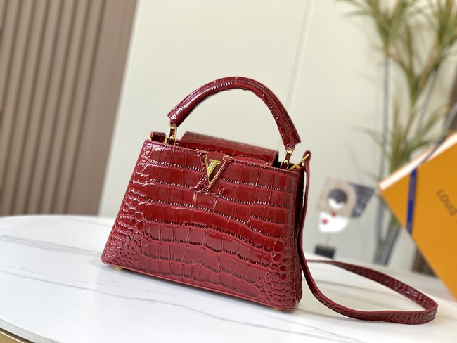 Louis Vuitton Capucines Bb Bag Code: N92173/M48865
