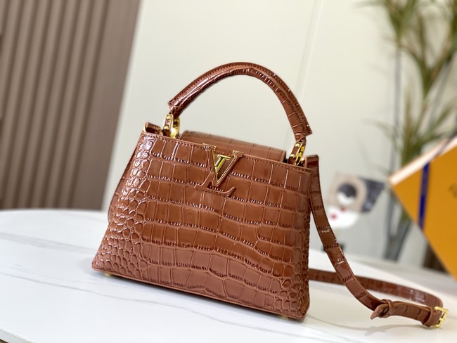 Louis Vuitton Capucines Bb Bag Code: N92173/M48865