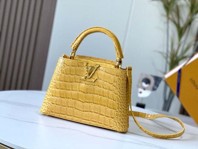 Louis Vuitton Capucines Bb Bag Code: N92173/M48865
