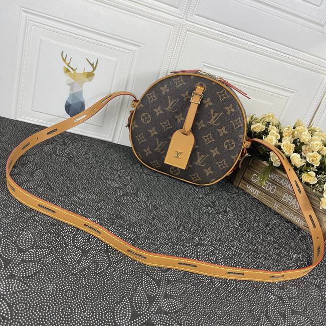 Louis Vuitton Boite Chapeau Souple Bag Code: M52294