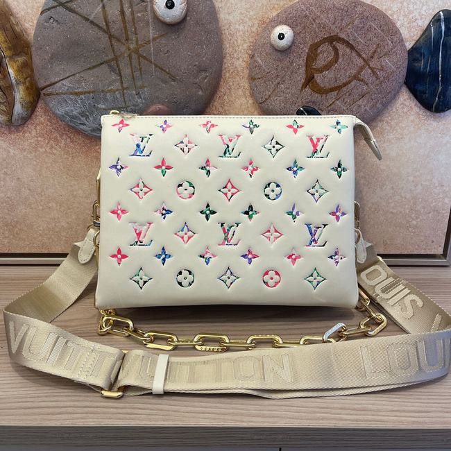 Louis Vuitton Coussin Small Bag Code: M57793/57790