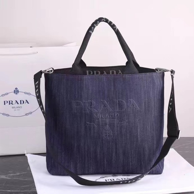 Prada Shopping Bag