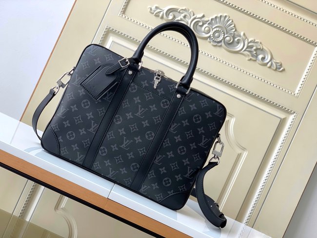 Louis Vuitton Voyage Small Briefcase Code: N40444