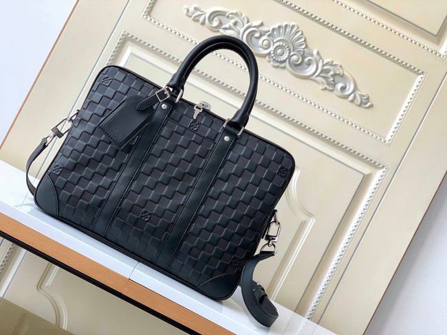 Louis Vuitton Voyage Small Briefcase Code: N40444