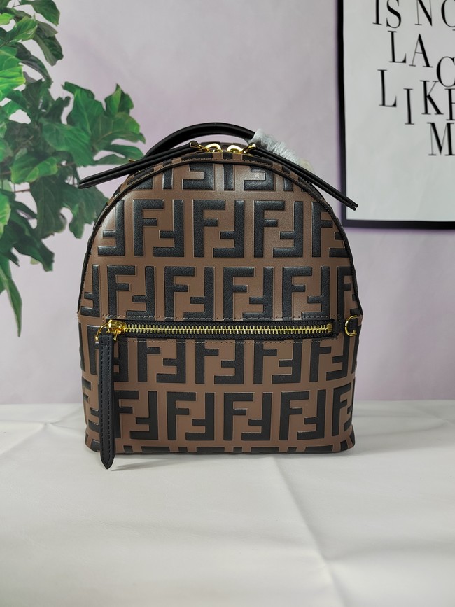 Fendi Backpack Code: 8Bz038