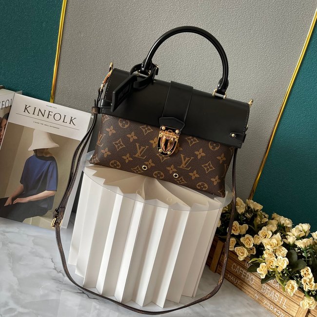 Louis Vuitton One Handle Flap Handbag Code: 43125