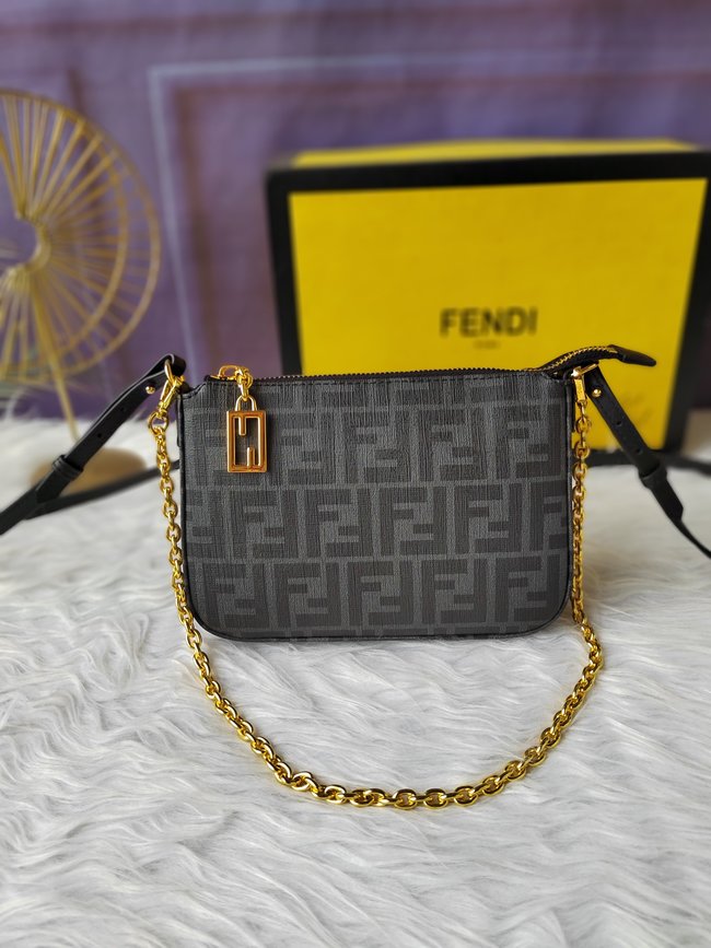 Fendi Baguette Clutch Code: 8Bs073