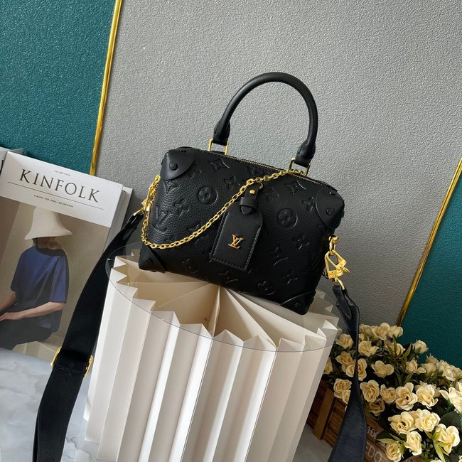 Louis Vuitton Petite Malle Souple Handbag Code: M45531 M56319 M45392 M56319