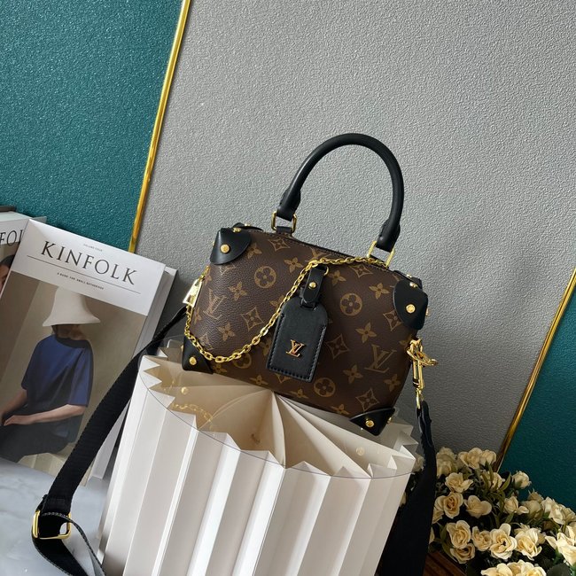 Louis Vuitton Petite Malle Souple Handbag Code: M45531 M56319 M45392 M56319