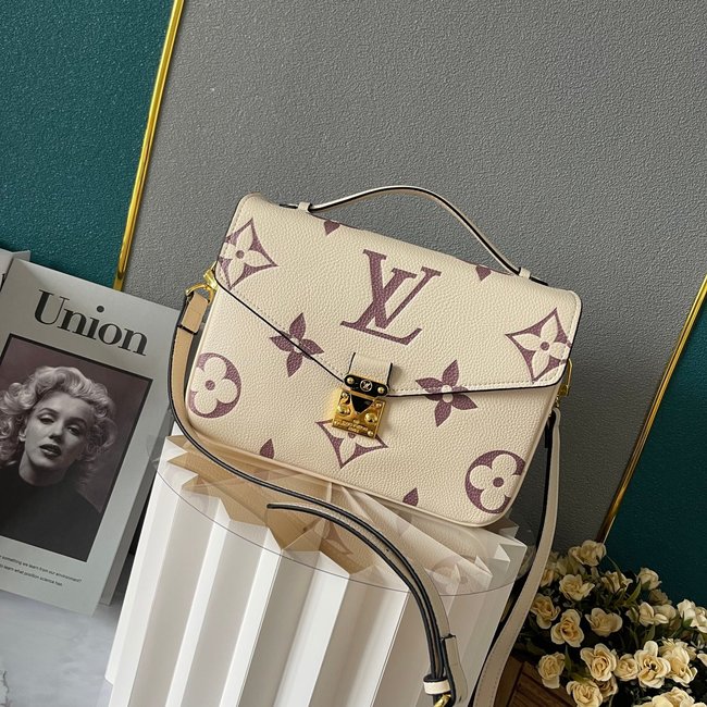 Louis Vuitton Empreinte Leather Bag Code: M44829 M44858 M44866