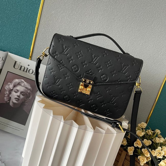 Louis Vuitton Empreinte Leather Bag Code: M44829 M44858 M44866