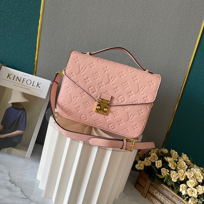 Louis Vuitton Pochette Metis Handbag Code: M46302 M45809 M45596 M45773 M40780