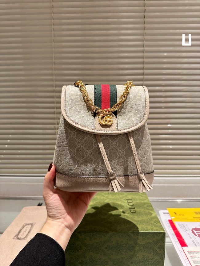 Gucci Top Quality Backpack 