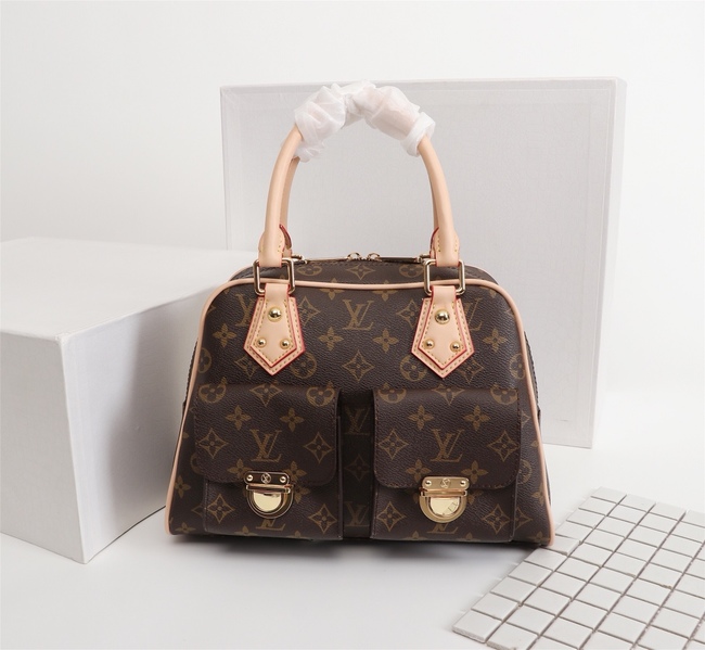 Louis Vuitton Tote Bag Code: M51602