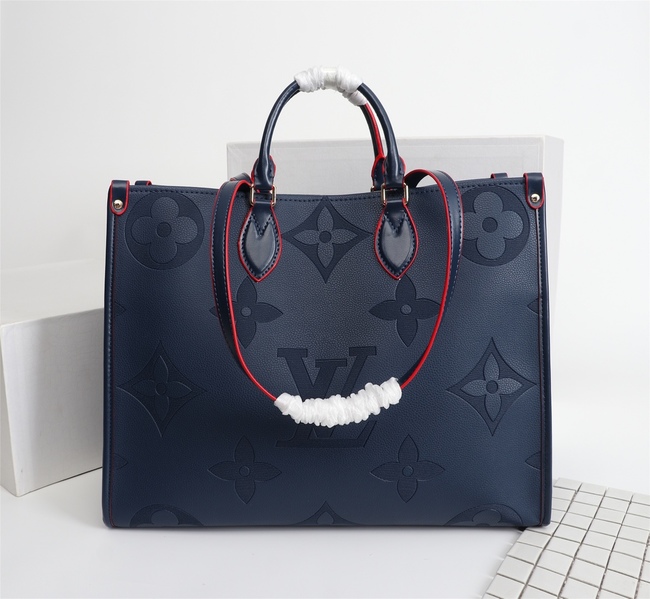 Louis Vuitton Onthego Shopping Bag Code: M44571/M44925/44933/44921/45081/44925