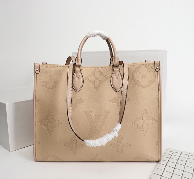 Louis Vuitton Onthego Shopping Bag Code: M44571/M44925/44933/44921/45081/44925