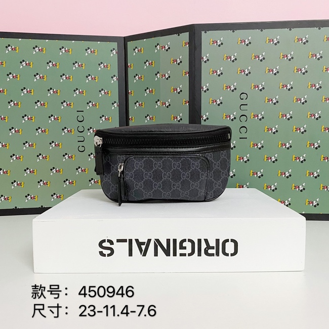 Gucci Cowhide Belt Bag Code:450946