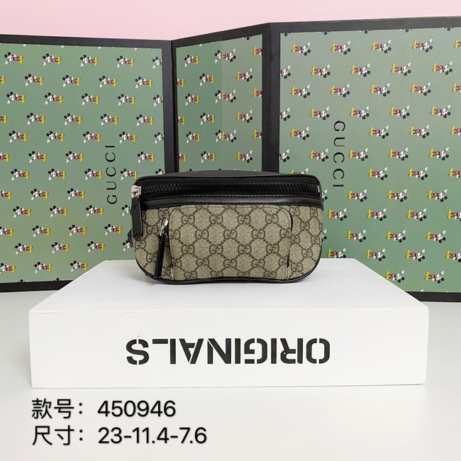 Gucci Cowhide Belt Bag Code:450946