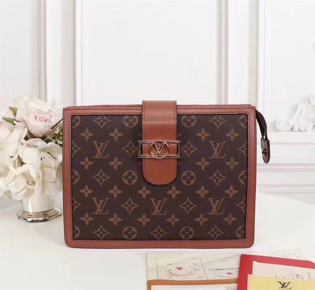 Louis Vuitton Pochette Dauphine Bag Code: M69184