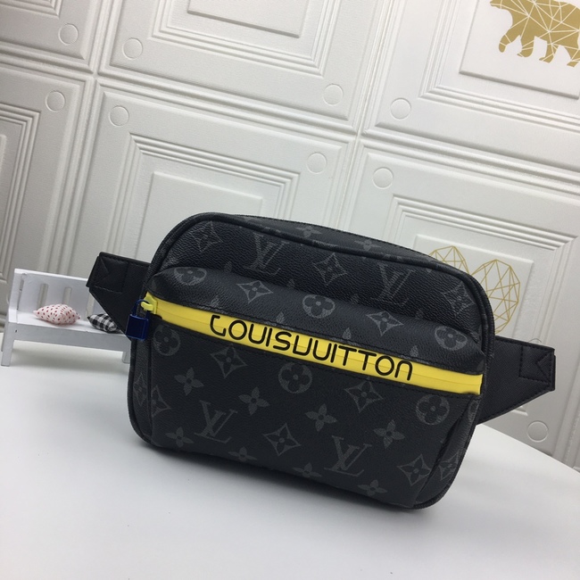 Louis Vuitton Sac Ceinture Pm Chest Bag Code: 43827/43826/43825/