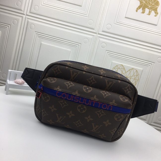 Louis Vuitton Sac Ceinture Pm Chest Bag Code: 43827/43826/43825/