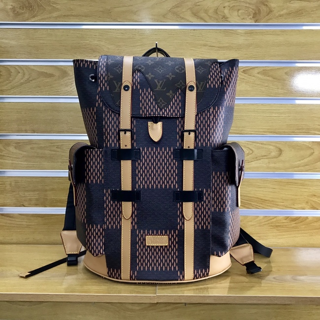 Louis Vuitton Christopher Small Backpack Code: M55461