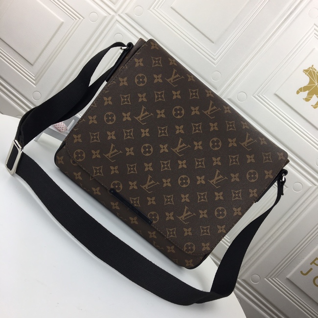 Louis Vuitton District Medium Tote Code: 41212