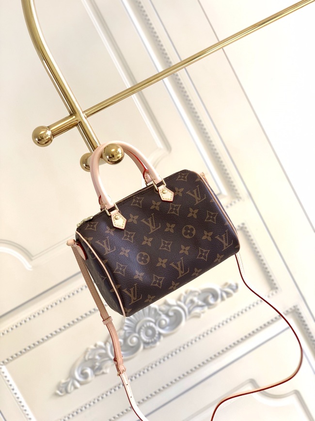 Louis Vuitton Nano Speedy Bag Code: M61251