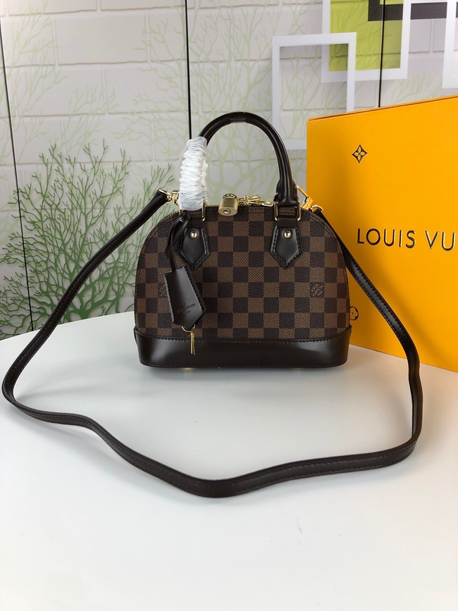Louis Vuitton Imported European Zipper Crossbody Bag Code: M53152、M53151/、41112