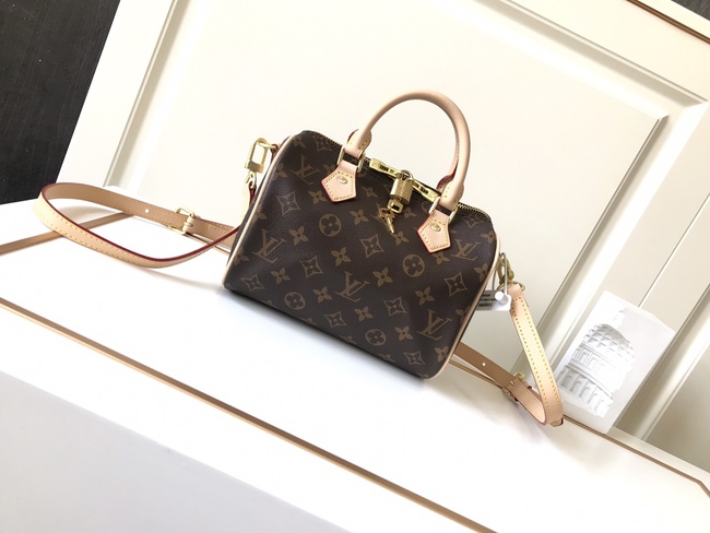 Louis Vuitton Speedy 20 Size Handbag Code: M40394