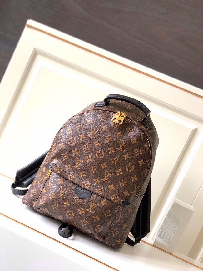 Louis Vuitton Monogram Backpack Double Backpack Code: M44874