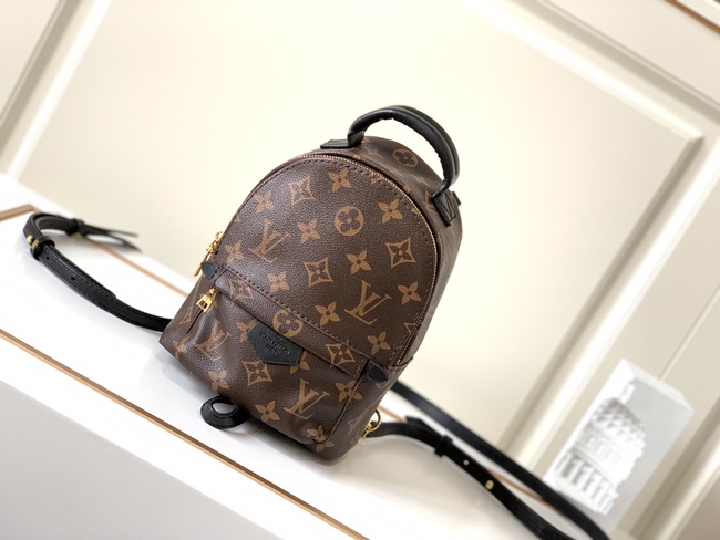 Louis Vuitton Large Backpack In Monogram Canvas Code: M44873