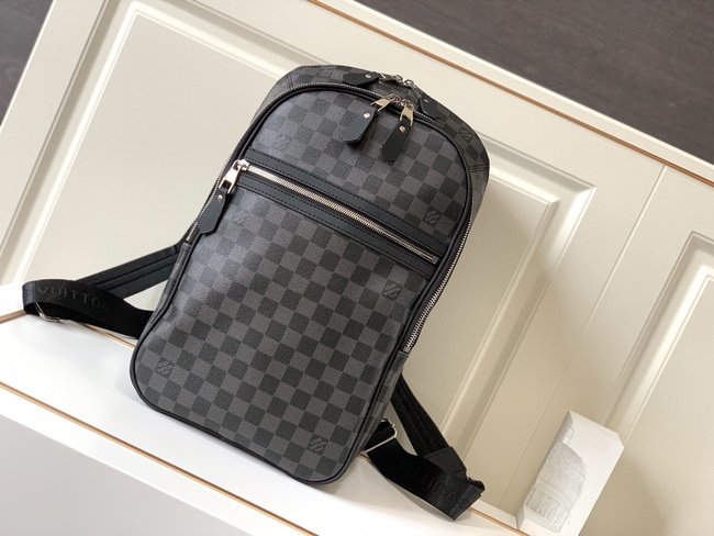 Louis Vuitton Michael Backpack Code: N58024
