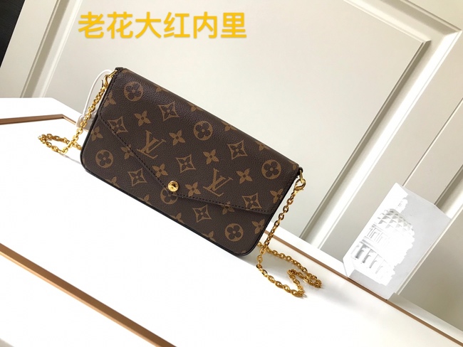 Louis Vuitton Felicie Bag Code: M61276