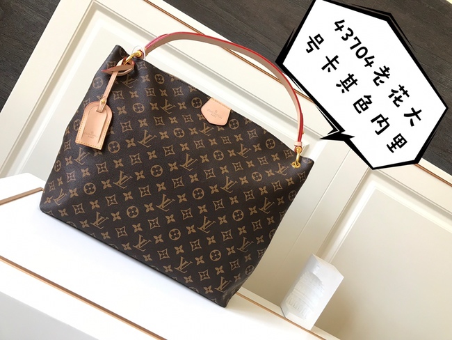 Louis Vuitton Shopping Bag Code:43704