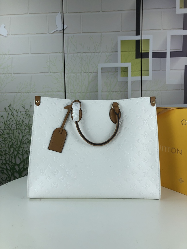 Louis Vuitton Onthego Handbag Code: M44558/M44571/M44925/44933/44921/45081/44925/44576
