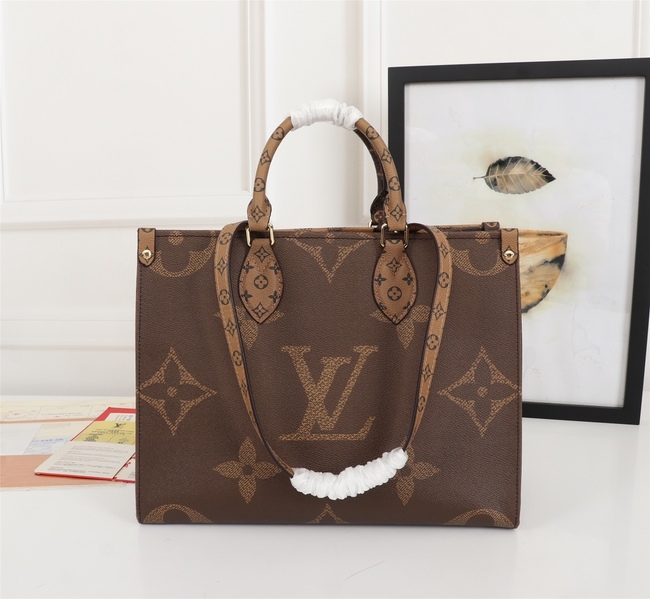 Louis Vuitton Onthego Handbag Code: M44576/44571/44570