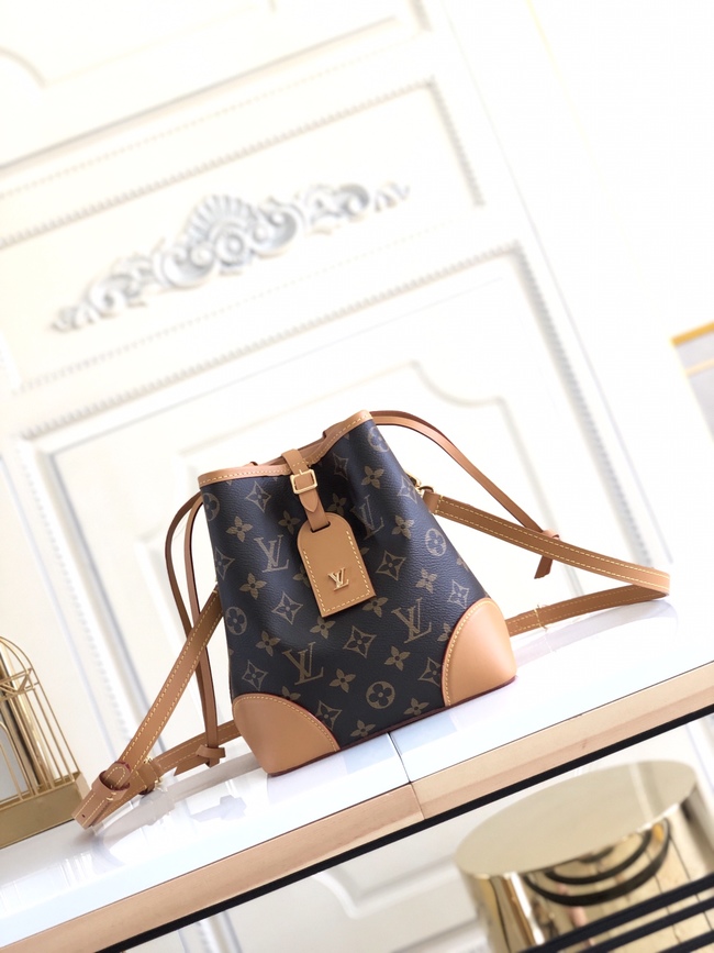 Louis Vuitton Bucket Bag Code: M57099