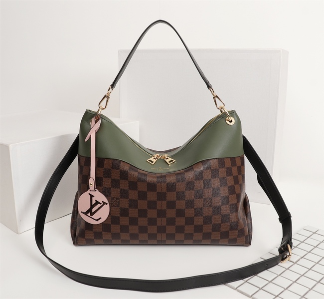 Louis Vuitton Tuileries Besace Bag Code: M43160