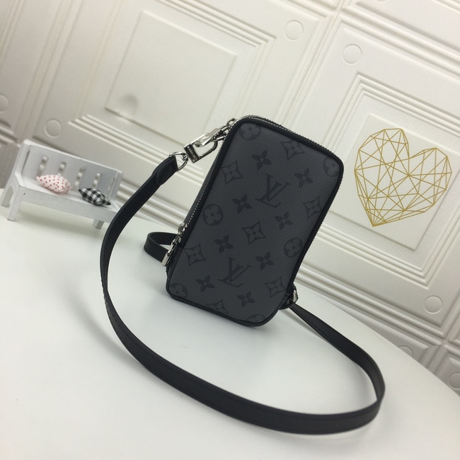 Louis Vuitton Double Phone Clutch Code:69534