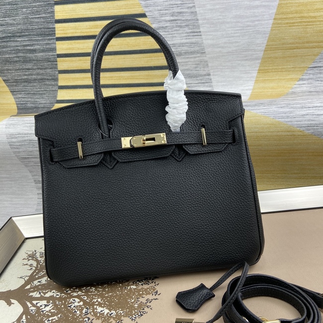 Hermes Imported Alloy Hardware Handbag