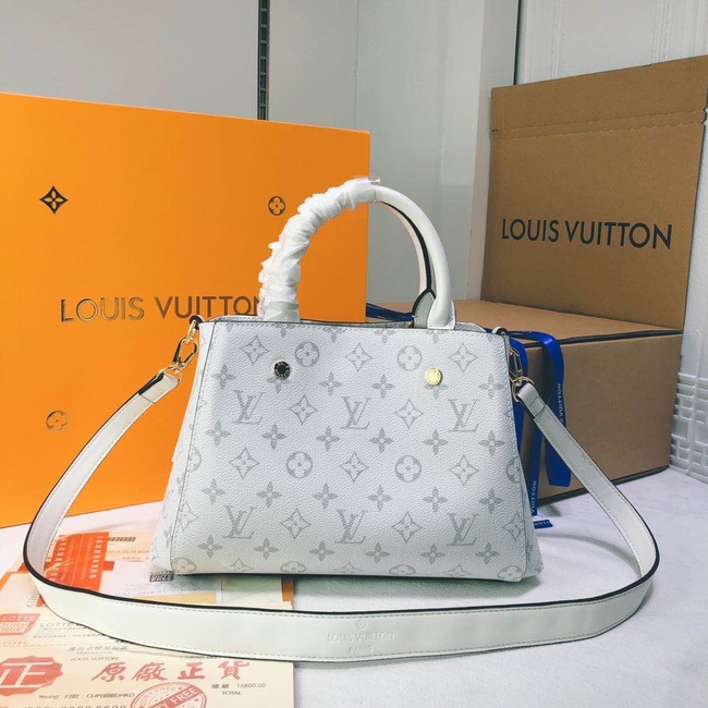 Louis Vuitton Montaigne Bb Bag Code: M41055/41056