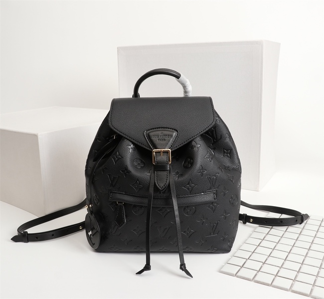 Louis Vuitton Montsouris Backpack Code: M45410/M45205/Mm45397