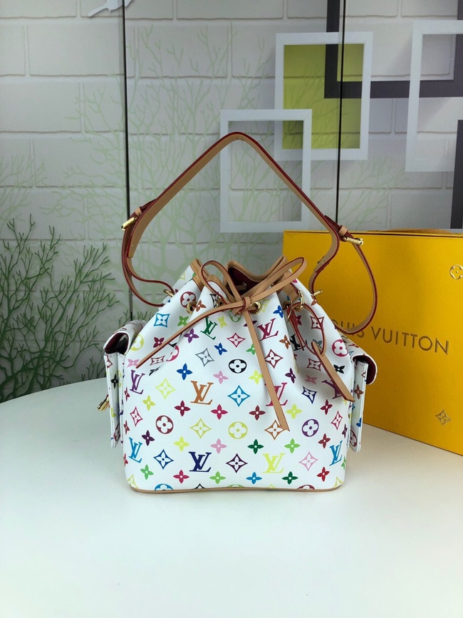Louis Vuitton Monogram Multicolore Canvas Crossbody Bag Code: M42229