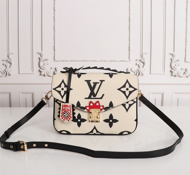 Louis Vuitton Metis Handbag Code: M45384